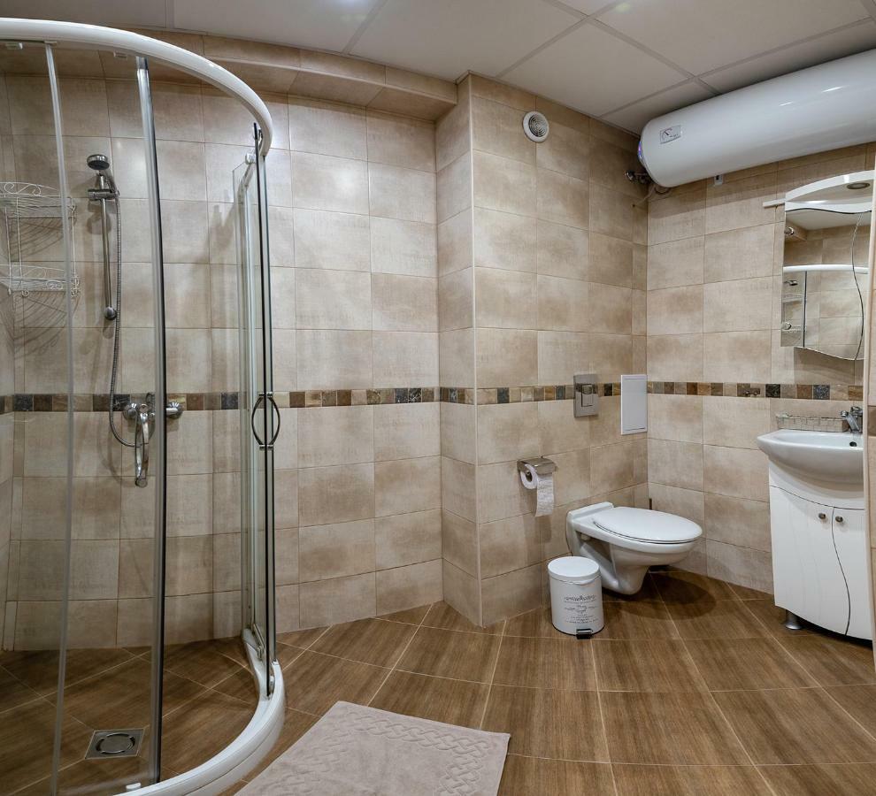 Riverside Apartments Plovdiv With Free Parking Exterior photo